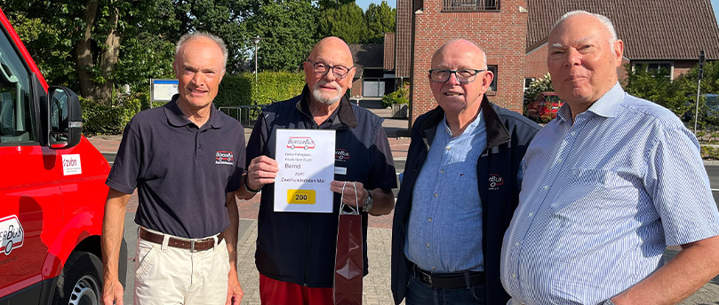 Bürgerbus Bad Zwischenahn