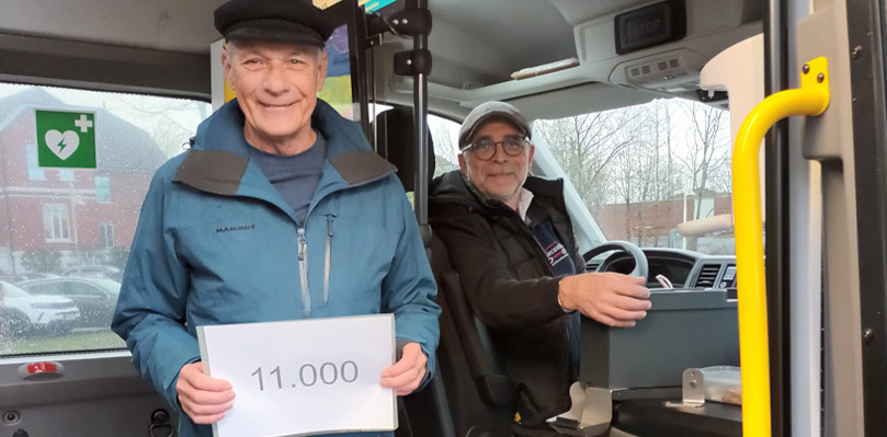 Bürgerbus Bad Zwischenahn